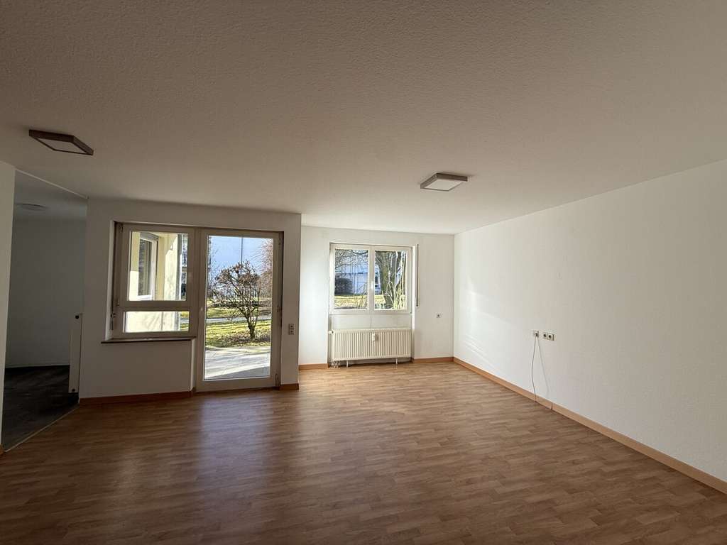 Immobilie in Metzingen - Seniorenresidenz "Bräuchle Park" - 1,5 Zimmer Terrassenwohnung - Bild 3