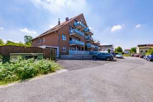 Blick ins Grüne: barrierearme Single - Wohnung m. XL-Balkon, Aufzug & Stellplatz in Premium Wohnlage – Schweriner Str. 3, 46145 Alsfeld, Oberhausen – Vorschaubild 9