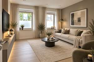 **FRISCH RENOVIERTE WOHNUNG MIT GARTEN UND VIEL RUHE** – 40477 Pempelfort, Düsseldorf – Vorschaubild 4