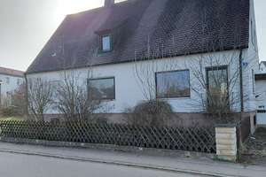 Werden Sie hier noch diesen Sommer 
Eigentümer:  Freistehendes Haus mit 
schönem Grundstück in Obe – Die vollständige Adresse der Immobilie erhältst du vom Anbieter., 86697 Oberhausen – Vorschaubild 3