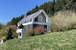 **Einzigartiges Architektenhaus am Waldrand, Nähe Prüm ** – Bitburg-Prüm (Kreis) – Vorschaubild 1