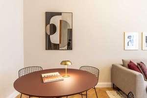 Stylische 2,5-Zimmer-Altbau in der Torstraße – Erstbezug nach Design-Sanierung – Torstraße 220b, 10115 Mitte (Ortsteil), Berlin – Vorschaubild 2