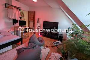 Tauschwohnung: Gemütliche 1,5-Zimmer-Wohnung in Stuttgart-Mitte