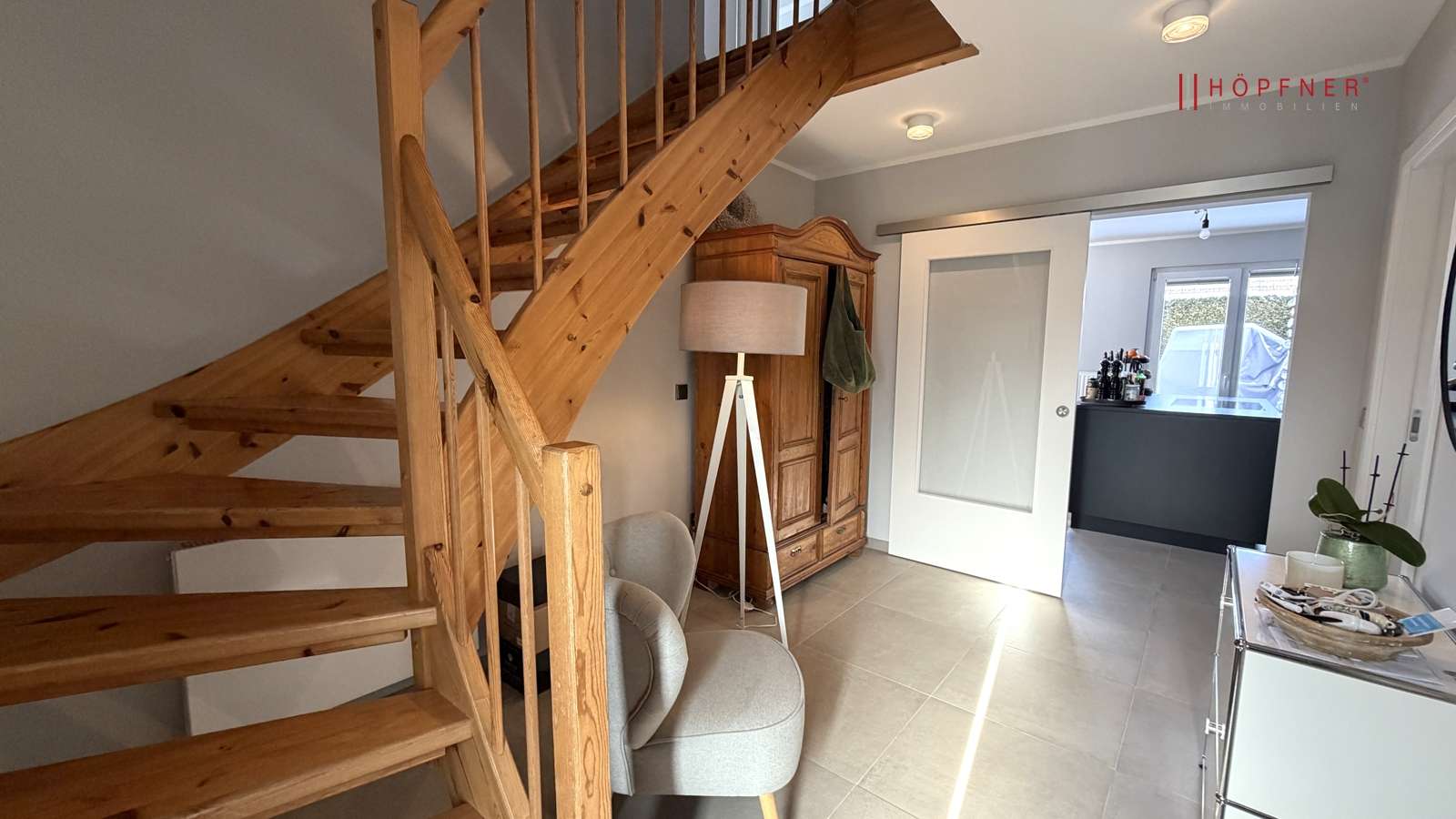 Immobilie in Bönebüttel - Stilvolles Wohnen in Bönebüttel – moderne Doppelhaushälfte mit Komfort - Bild 6