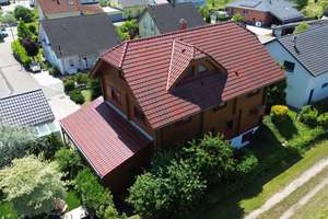 Ein Zuhause mit Charakter – Außergewöhnliches Holzhaus für Generationen – Die vollständige Adresse der Immobilie erhältst du vom Anbieter., 77743 Neuried – Vorschaubild 8