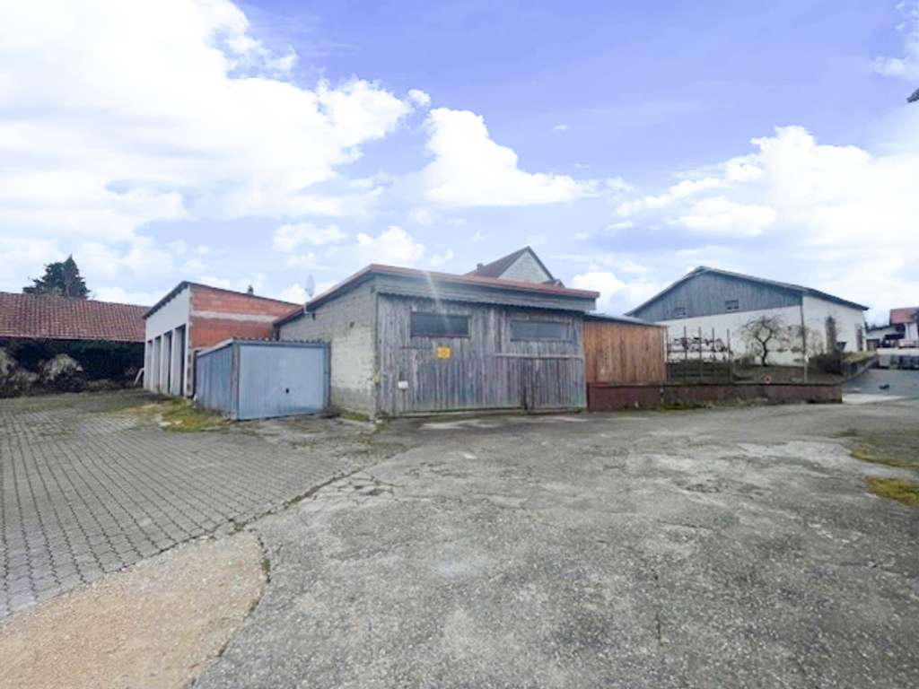 Immobilie in Kipfenberg - Wohn und Gewerbegrundstück mit Entwicklungspotenzial - Bild 3