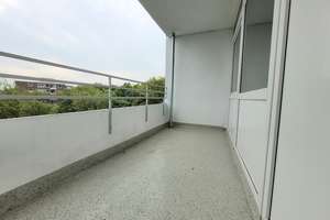Schöne Aussicht! Renovierte 3-Zimmer-Wohnung mit Balkon! – Nietzscheweg 1, 45279 Freisenbruch, Essen – Vorschaubild 12