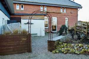 Landhaus mit Einliegerwohnung auf großem Grundstück – Stilvoll saniert – Nordfriesland (Kreis) – Vorschaubild 42