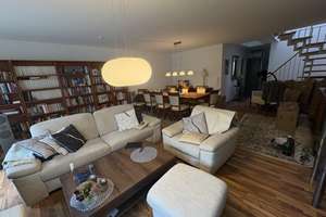 SCHÖNE UND GROßZÜGIGE DOPPELHAUSHÄLFTE MIT TERRASSE UND GARTEN IN HEIDELBERG-HASENLEISER ZU VERMIETE – Konstanzer Str. 60, 69126 Rohrbach, Heidelberg – Vorschaubild 7
