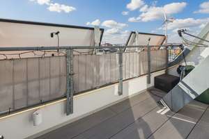 Wow-Faktor garantiert: Galerie & Balkon perfekt kombiniert – Die vollständige Adresse der Immobilie erhältst du vom Anbieter., 90763 Südstadt Industriegebiet, Fürth – Vorschaubild 4