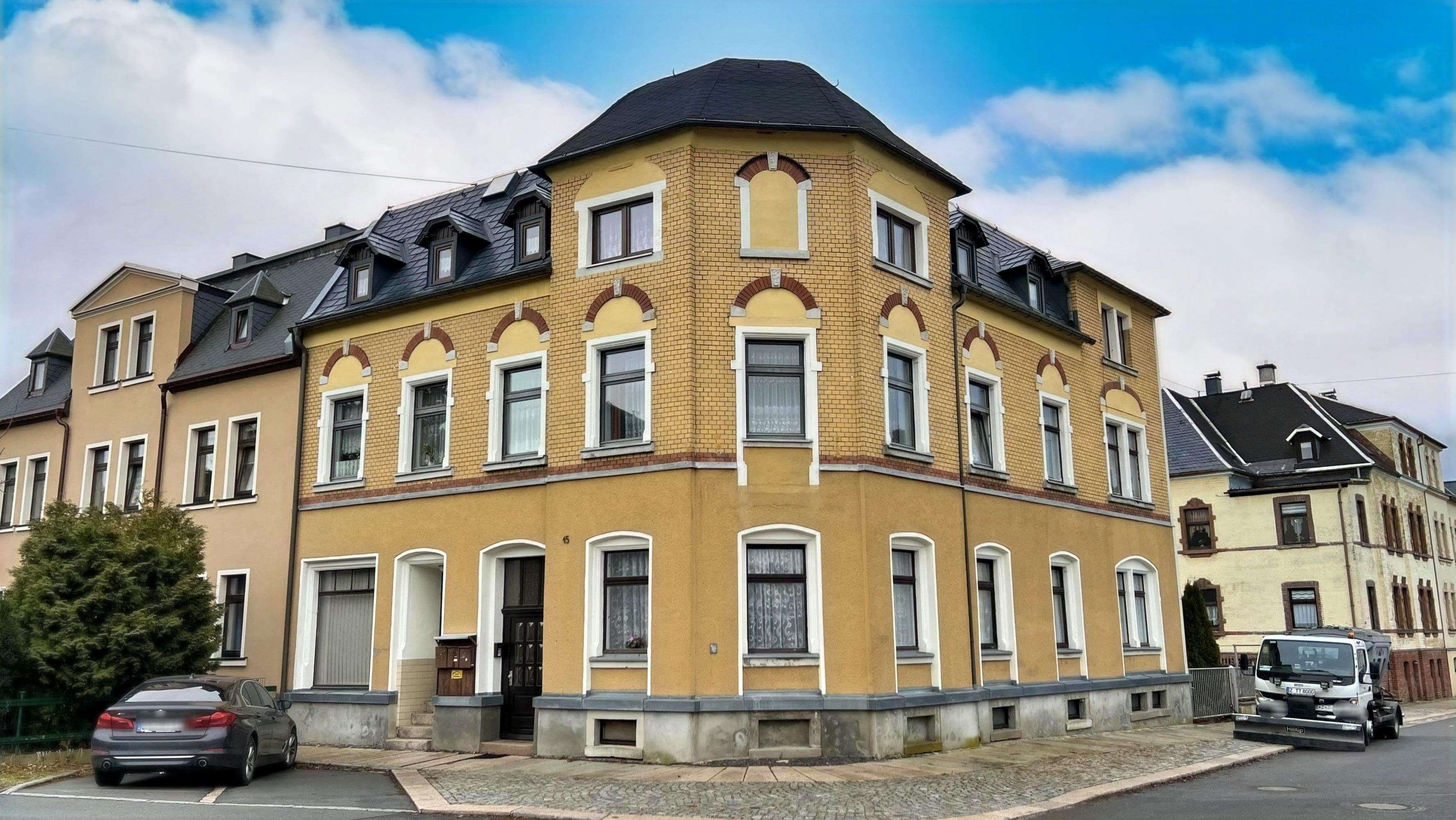 Sanierungsobjekt in guter Wohnlage, Erzgebirgskreis – Bild 2