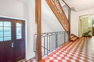 Familienwohnung in Schleußig: 4-Raum-Altbauwohnung mit ca. 106 m², Balkon und historischem Charme – 4229 Schleußig, Leipzig – Vorschaubild 34