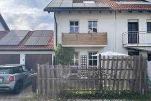 Reserviert -- Gepflegtes Einfamilienhaus (Doppelhaushälfte) in Forstinning – Die vollständige Adresse der Immobilie erhältst du vom Anbieter., 85661 Forstinning – Vorschaubild 1