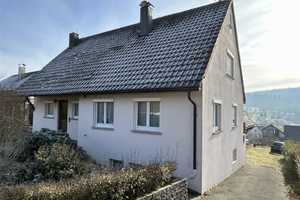 Einfamilienhaus + Berglen-Hösslinswart mit großem Potenzial in ländlicher Lage und traumhaftem – Rems-Murr-Kreis – Vorschaubild 2