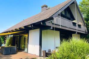 ARCHITEKTONISCHES MEISTERWERK - HUF HAUS MIT GROßEM GRUNDSTÜCK !!! – Die vollständige Adresse der Immobilie erhältst du vom Anbieter., 58640 Iserlohn-Mitte, Iserlohn – Vorschaubild 1