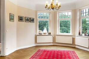 Altbaujuwel mit 6 Zimmern: 178 m² Wfl. im 2.OG, Balkon, Garten & zusätzlicher Dachboden – Die vollständige Adresse der Immobilie erhältst du vom Anbieter., 30419 Herrenhausen, Hannover – Vorschaubild 4