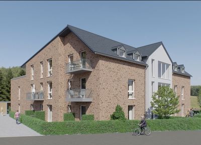 Kapitalanlage: 9 Neubauwohnungen im Paket in Munster – KfW-55-Standard