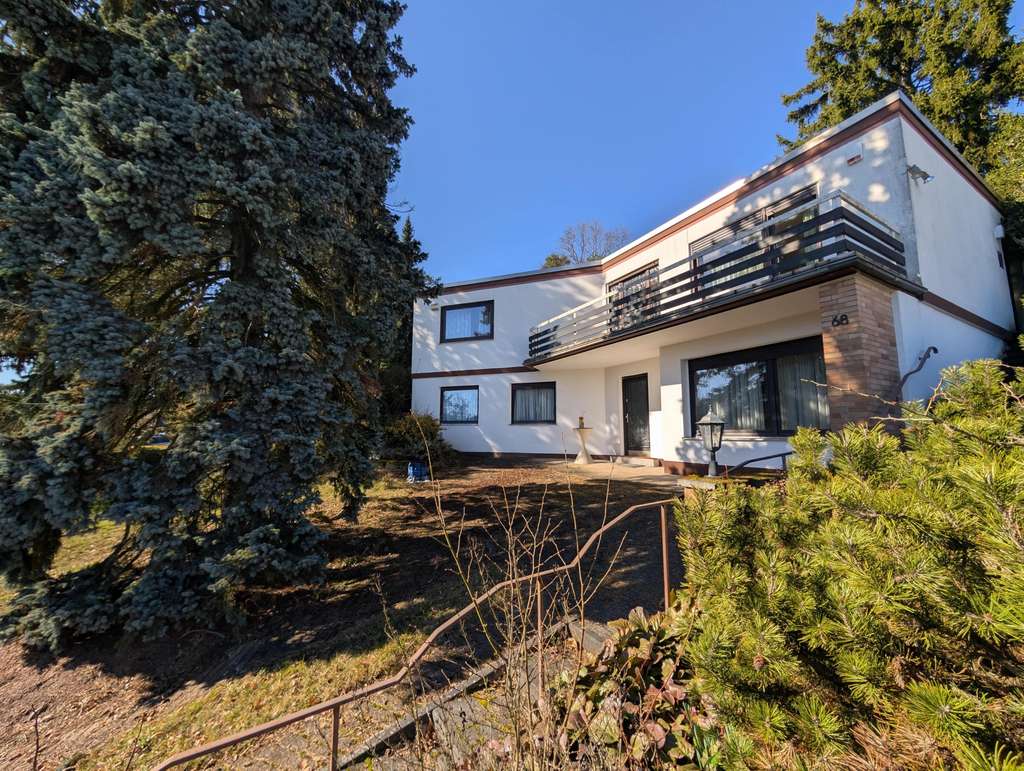 Immobilie in Kaiserslautern - Architektenhaus mit Charakter in exklusiver Sackgassenlage - Bild 1