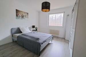 Möblierte 2-Zimmer-Wohnung mit Balkon- Einziehen und wohlfühlen! – Hochring 39, 38440 Eichelkamp, Wolfsburg – Vorschaubild 5