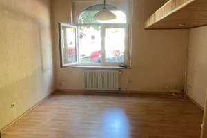 Modernisierungsbedürftige 2-Zi-Altbau-Whg. mit Terrasse in ruhiger Lage von Mörsenbroich/Rath – Rather Broich 150, 40472 Rath, Düsseldorf – Vorschaubild 10