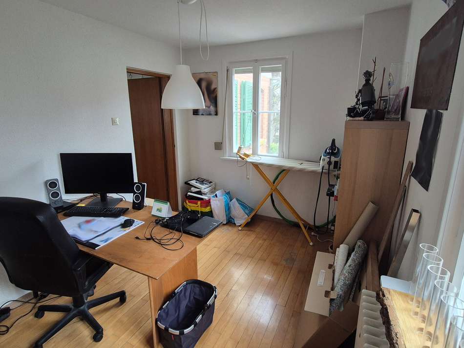 Büro im OG