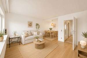 Charmantes Reiheneckhaus mit Garten
in aufstrebender Lage im Stuttgarter Osten – Die vollständige Adresse der Immobilie erhältst du vom Anbieter., 70190 Gaisburg, Stuttgart – Vorschaubild 7