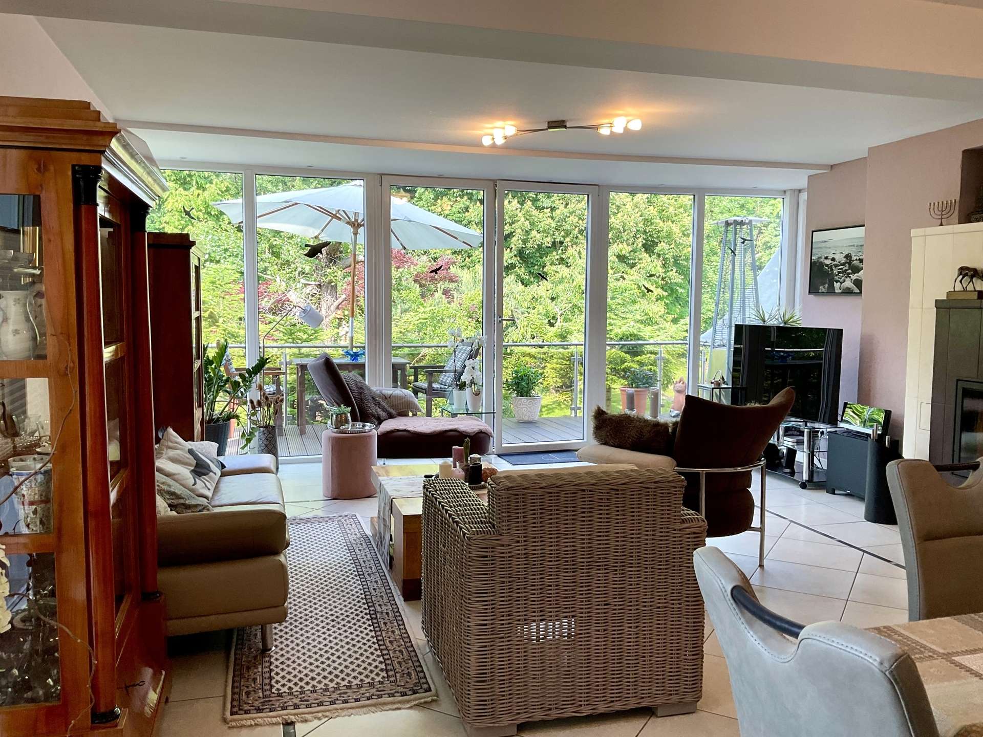 Immobilie in Leinefelde-Worbis - Freistehendes Einfamilienhaus in wunderschöner Natur - Bild 5