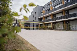 Möblierte Komfort-Apartments mit Balkon im "CAMPUS LIVING Heilbronn" – Paulinenstraße 23/25, 74076 Heilbronn, Heilbronn – Vorschaubild 2