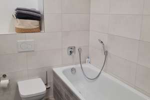 Neuwertige, familienfreundliche Hochparterre-Wohnung. 3 Zimmer, 2 Bäder, Terrasse & Garten nahe HBF – Keplerstrasse 5, 68165 Schwetzingerstadt/Oststadt, Mannheim – Vorschaubild 16