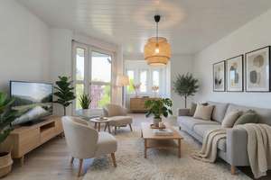 ++ TAUNUSVIERTEL ++ KLEIN-FEIN-MEIN ++ HERRLICHER GRÜNBLICK ++ SCHÖNER  GRUNDRISS ++ LOGGIA ++ – Braunfelsstraße 78, 12309 Lichtenrade, Berlin – Vorschaubild 26