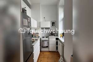 Tauschwohnung: hell, ruhig und saniert - schöner Altbau mit Balkon – Die vollständige Adresse der Immobilie erhältst du vom Anbieter., 10439 Prenzlauer Berg, Berlin – Vorschaubild 7