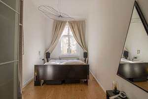 Schöne hochwertig möblierte Altbauwohnung mit Balkon – Bouchéstraße 81, 12435 Alt-Treptow, Berlin – Vorschaubild 6