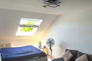 Möblierte 2-Zimmer-Dachgeschosswohnung in Duisburg-Neudorf Nord – Lützowstraße 10, 47057 Neudorf-Nord, Duisburg – Vorschaubild 3