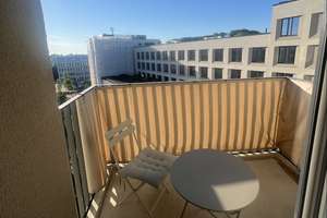 1,5-Zimmer-Wohnung in München-Obersendling (NUR Studenten oder Auszubildenden!) – Constanze-Hallgarten-Straße 6, 81379 Obersendling, München – Vorschaubild 2