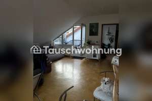 Tauschwohnung: Helle 4-Zi.-Dachgeschosswohnung in der Innenstadt, 2 Balkone – Die vollständige Adresse der Immobilie erhältst du vom Anbieter., 30159 Mitte (Ortsteil), Hannover – Vorschaubild 3