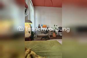 Tauschwohnung: Sehr schöne 1-Zimmer Altbauwohnung mitten im Akazienkiez