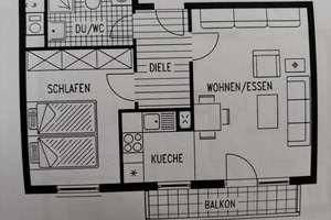 Oberreut Wohnung zu verkaufen  – Die vollständige Adresse der Immobilie erhältst du vom Anbieter., 76189 Oberreut, Karlsruhe – Vorschaubild 17