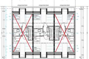 Energiesparend und gesund Wohnen: Neues Holzmassiv-Reihenhaus mit 6 Zimmern in Obermenzing – Bauseweinallee 58f, 81247 Obermenzing, München – Vorschaubild 20