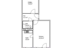 Wohnungsangebot Sankt-Josef-Straße 49 – Sankt-Josef-Straße 49, 39130 Neu Olvenstedt, Magdeburg – Vorschaubild 2