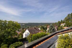 Haus im Haus-Charakter – Wald und Weitblick: 
Ein Zuhause der Extraklasse – 70184 Frauenkopf, Stuttgart – Vorschaubild 14