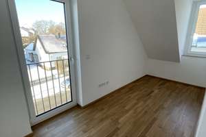 Exklusive und ruhige 3,5-Zimmer-Neubauwohnung KFW 55 Standard mit Balkon und Einbauküche – Die vollständige Adresse der Immobilie erhältst du vom Anbieter., 93057 Konradsiedlung-Wutzlhofen, Regensburg – Vorschaubild 7