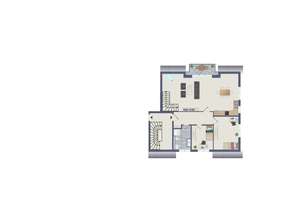 22952 Lütjensee - Neue 4-Zimmer-Maisonette-Wohnung mit Balkon, Garten und Stellplatz – Die vollständige Adresse der Immobilie erhältst du vom Anbieter., 22952 Lütjensee – Vorschaubild 12