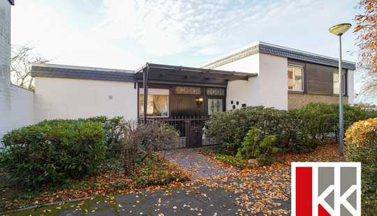 Bild von Split-Level-Klassiker in Detmerode – Charakter, Raumgefühl und Privatsphäre