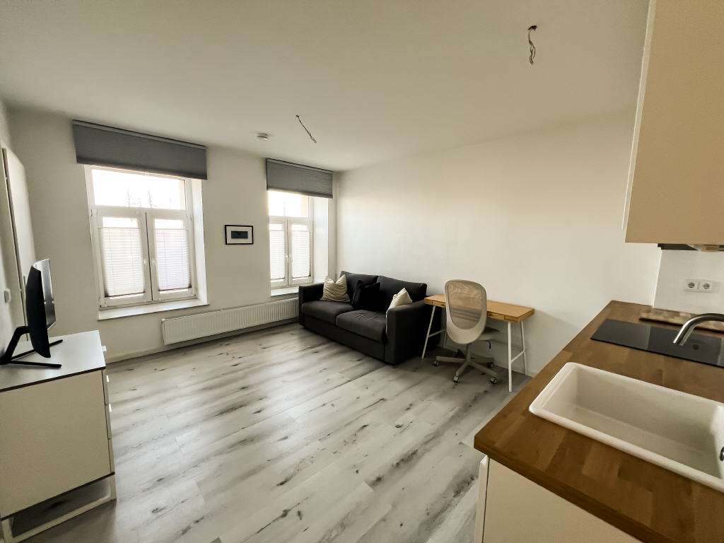 Immobilie in Riesa - Bezugsfreie, stilvoll sanierte 2-Raum-Eigentumswohnung mit traumhaftem Elbblick - im Herzen vo - Bild 4