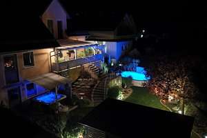 Außergewöhnliches Haus in ruhiger Lage am Waldrand. Unikat mit Pool, Whirlpool und Fernblick. – 86650 Wemding – Vorschaubild 39