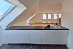 170 m² offene Maisonette, Homeoffice, Dachterrasse ... – Moltkestrasse 20, 74072 Heilbronn, Heilbronn – Vorschaubild 9