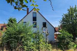 Terrasse mit privatem Gartenanteil, 3 Wohnetagen und Garage - VERMIETET! – Mittelsachsen (Kreis) – Vorschaubild 15