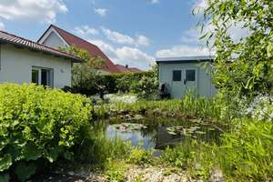 Einfamilienhaus mit Wintergarten, Teich, Carport in Top Zustand in ruhiger Lage – Andromedastraße 18, 99092 Bindersleben, Erfurt – Vorschaubild 6