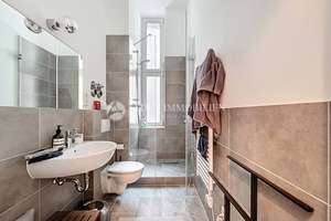 Clever geschnittenes 1-Zimmer-Apartment mit Altbaucharme in Wilmersdorf! – Detmolder Str. 66, 10715 Wilmersdorf, Berlin – Vorschaubild 15