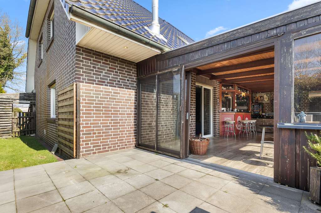 Immobilie in Geeste - Endstation Straße, Anfang Zuhause: Einfamilienhaus mit Südgarten in Sackgassenendlage in Osterbrock! - Bild 4